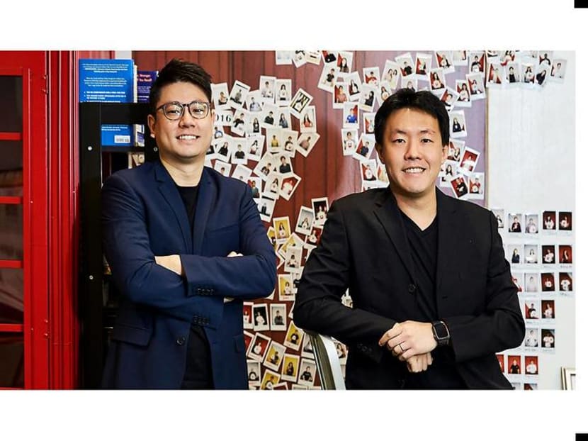 ShopBack's co-founders: COVID-19 may give rise to a new generation of entrepreneurs ShopBack's co-founders: COVID-19 may give rise to a new generation of entrepreneurs