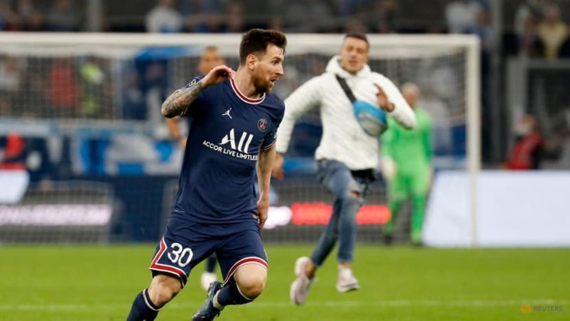 Ten-man PSG drop points in Marseille stalemate Ten-man PSG drop points in Marseille stalemate