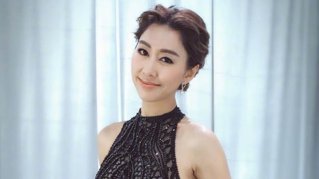 视后胡定欣确诊冠病