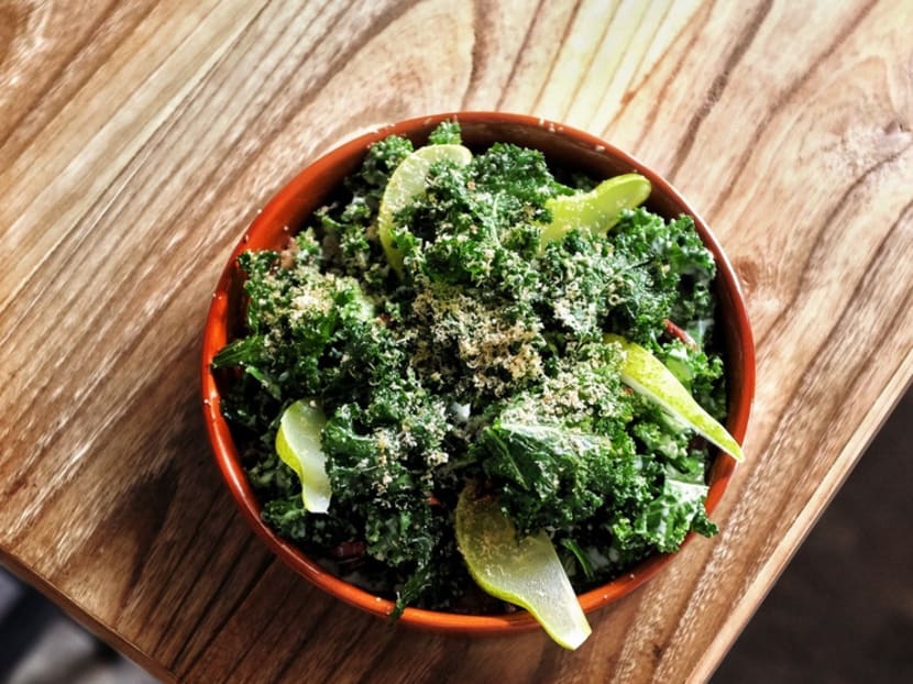 Food review: Humpback - TODAY