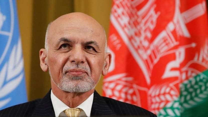 Presiden Ashraf Ghani dilapor meninggalkan Afghanistan setelah Taliban kuasai Kabul