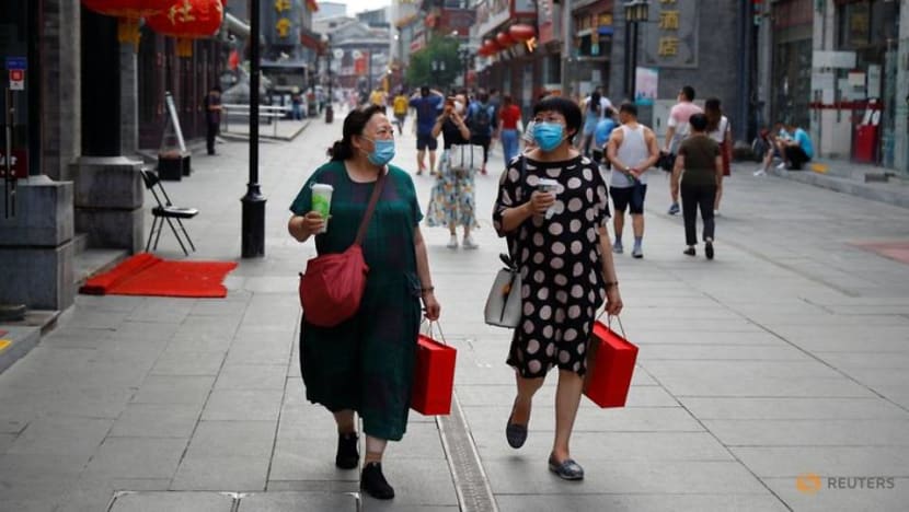 China reports 44 new COVID-19 cases in mainland China reports 44 new COVID-19 cases in mainland