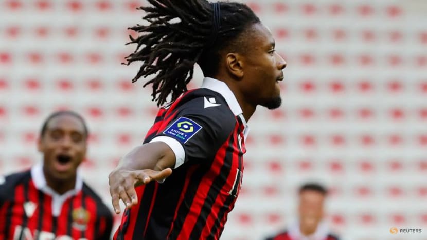 Football:Nice crush Bordeaux to go second in Ligue 1 Football:Nice crush Bordeaux to go second in Ligue 1