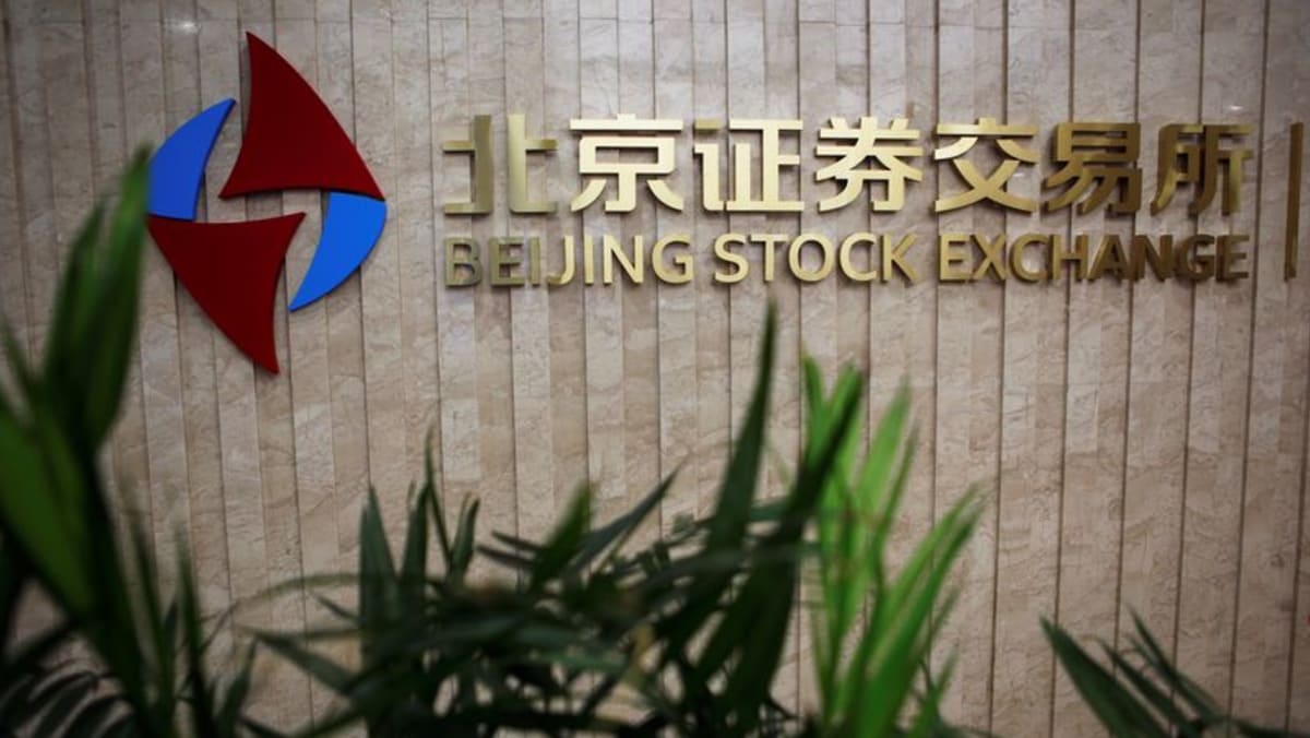 Pencatatan calon investor di bursa saham Beijing membuat harga IPO miring