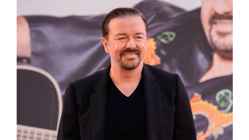 Ricky Gervais: Controversy is boring