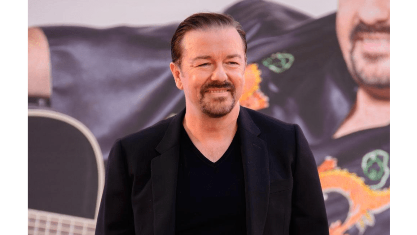 Ricky Gervais: Controversy is boring Ricky Gervais: Controversy is boring