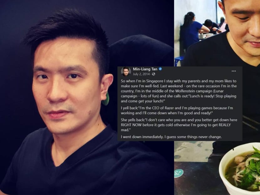 Nobody messes with an Asian tiger mum, not even when you’re a company CEO. Nobody messes with an Asian tiger mum, not even when you’re a company CEO.