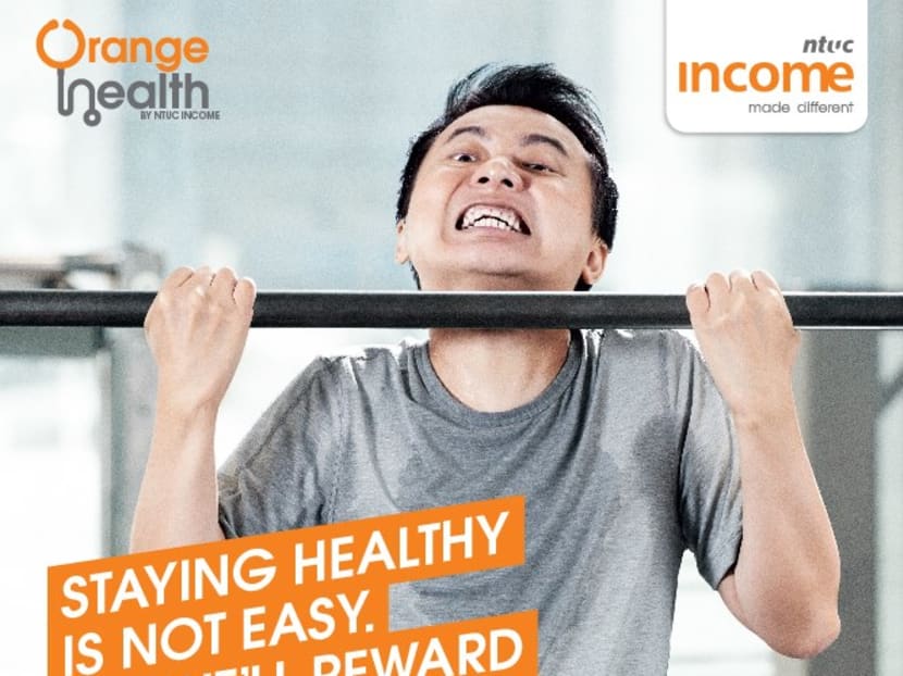 Rewards await healthy NTUC clients TODAY