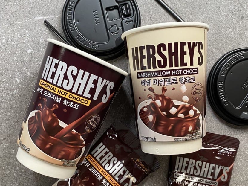Hershey's hot on sale cocoa