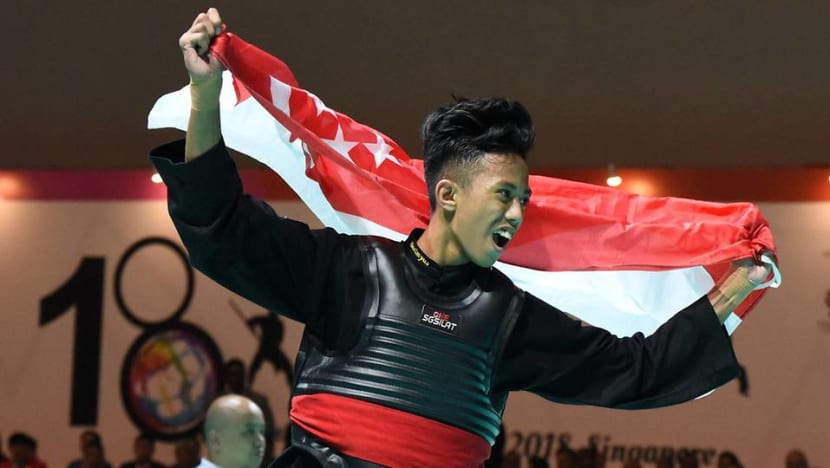 Pencak Silat: Singapore clinch 7 gold medals at world championship Pencak Silat: Singapore clinch 7 gold medals at world championship