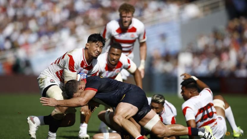 Japan's Joseph era comes to an end with pool stage exit