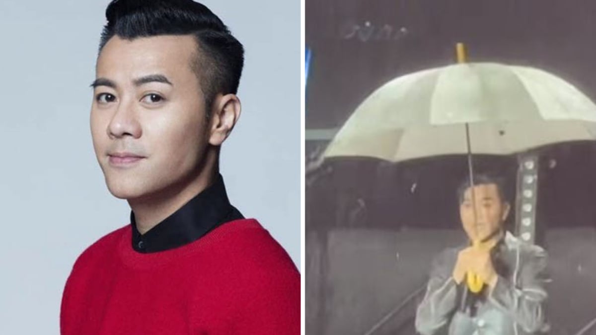 &ldquo;Now Everyone Will Remember You&rdquo;: Edmond Leung, 51, Praised For