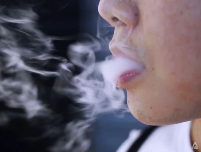 ‘I can do it at home, the smell won’t linger’ Do youths who vape know