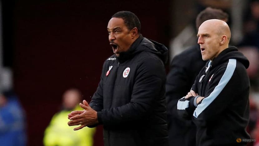 Reading sack Ince with relegation looming Reading sack Ince with relegation looming
