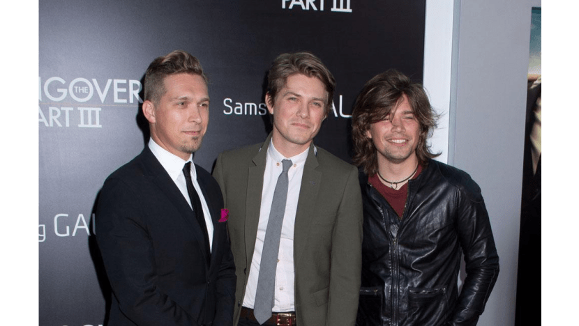 Hanson recruited their kids for music video