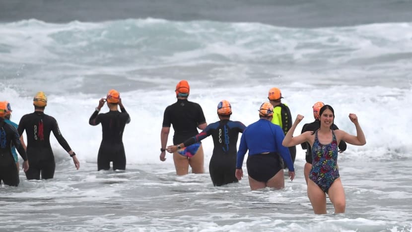 'Long 100 days': Sydney reopens as Australia looks to live with COVID-19 'Long 100 days': Sydney reopens as Australia looks to live with COVID-19