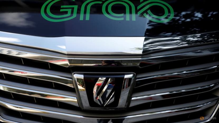 Grab's ride-hailing services disrupted in Southeast Asian countries Grab's ride-hailing services disrupted in Southeast Asian countries