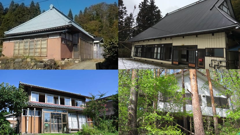 Japan Is Giving Out Houses For Free. Holiday Home, Anyone?