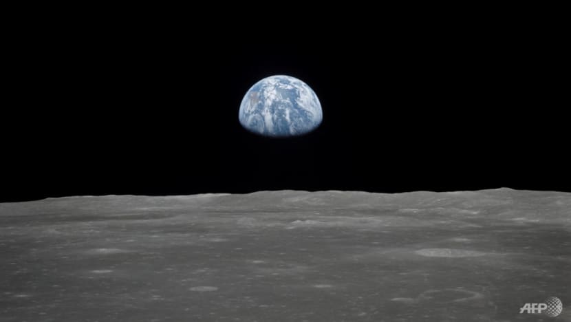 Commentary: NASA’s Artemis launch - here’s why humans are going back to the moon Commentary: NASA’s Artemis launch - here’s why humans are going back to the moon