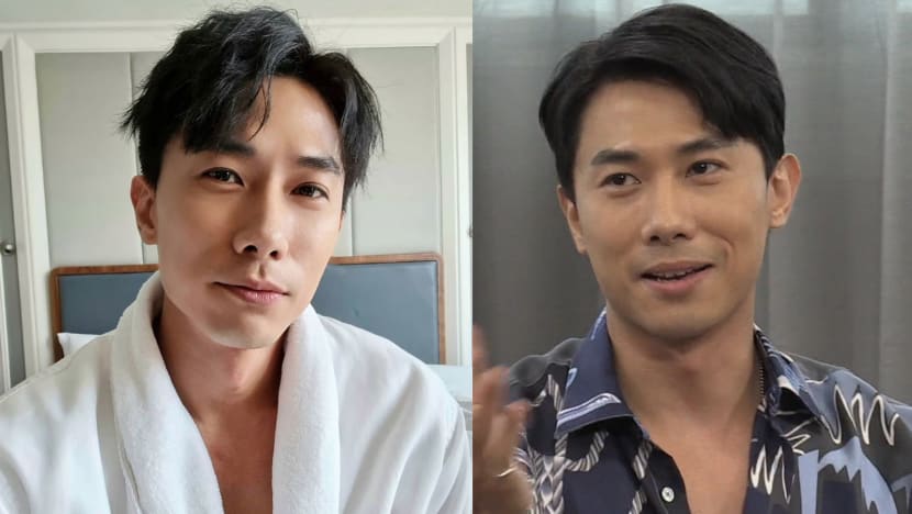 Desmond Tan Almost Cried When He Was Told He Wasn’t The Actor The Production Team Wanted For His Star-Making Turn In A Song To Remember