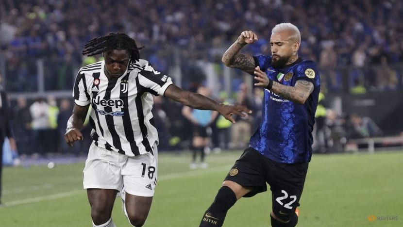Inter win Coppa Italia to ensure Juve will finish season trophyless