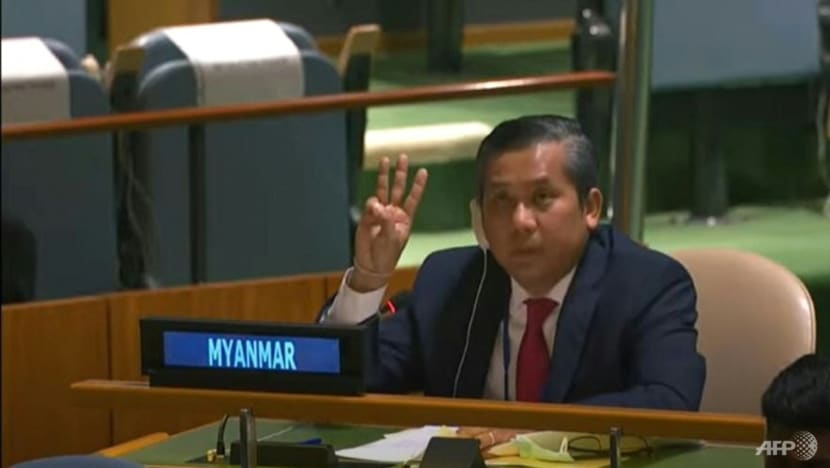 Myanmar says alleged plot against UN envoy was nothing to do with the country Myanmar says alleged plot against UN envoy was nothing to do with the country