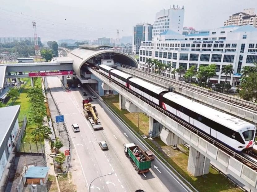 Malaysian Transport Minister Anthony Loke said the choice of LRT was made following a review of the proposed project.
