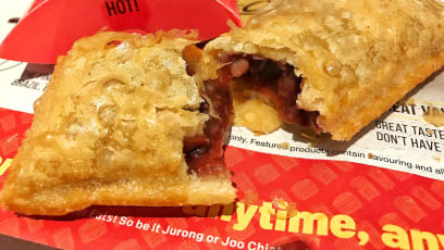 Is McDonald’s Limited-Edition Red Bean Pie A Good Replacement For Its Sold-Out Chocolate One?