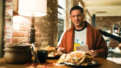 Tom Hardy Loved Making Sourdough Bread During Lockdown So Much That He Dreamt of Opening A Café