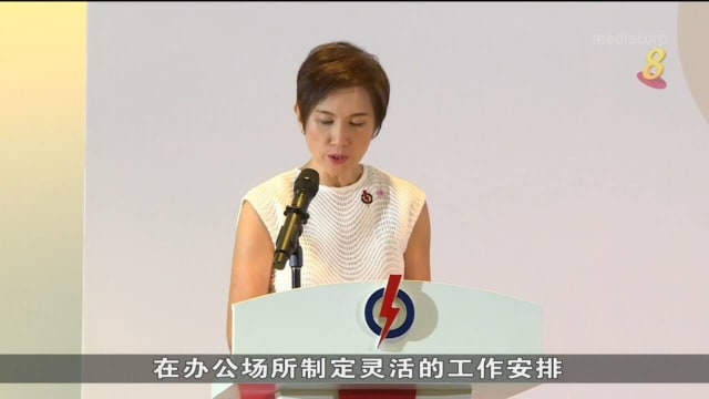 配合庆祝母亲节 行动党妇女团吁给予女看护者更多支持