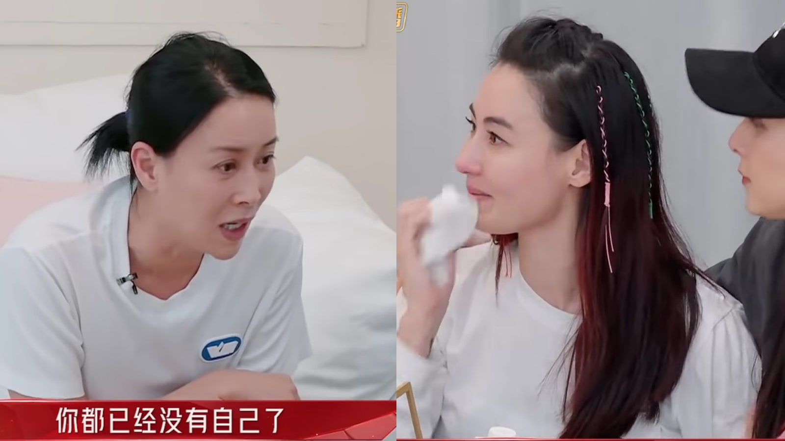 Cecilia Cheung Tears Up When Na Ying Tells Her She’s An Amazing Mother Cecilia Cheung Tears Up When Na Ying Tells Her She’s An Amazing Mother