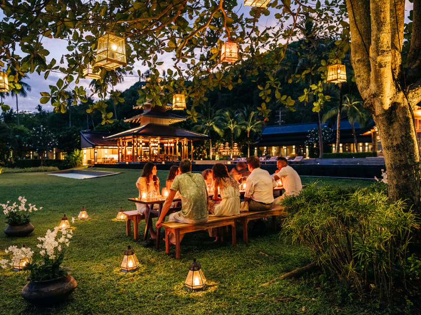 At private resort Ani Thailand, the magical experiences extend far beyond its grounds