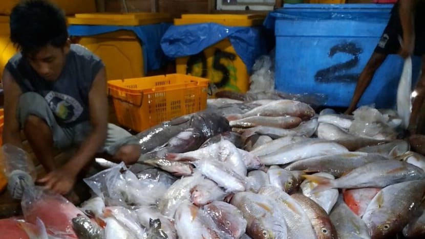 Indonesia wants to grow its fishery industry amid slowdown, but needs better infrastructure and manpower Indonesia wants to grow its fishery industry amid slowdown, but needs better infrastructure and manpower