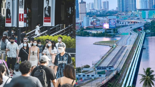 冠病晋新阶段多管制放宽 | 新马陆路4月自由通关