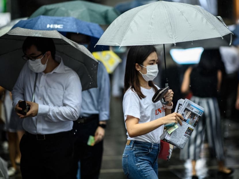 What else has Hong Kong lost, readers ask, as a paper is silenced