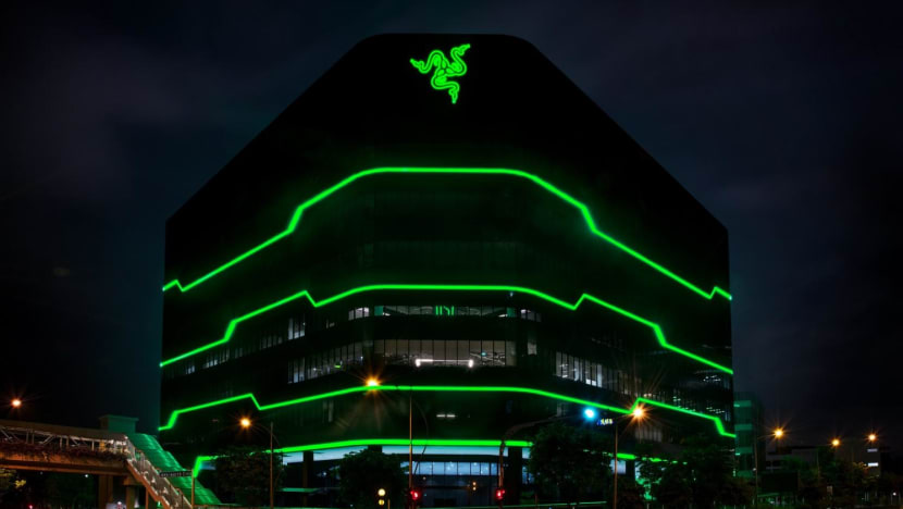 razer building 1