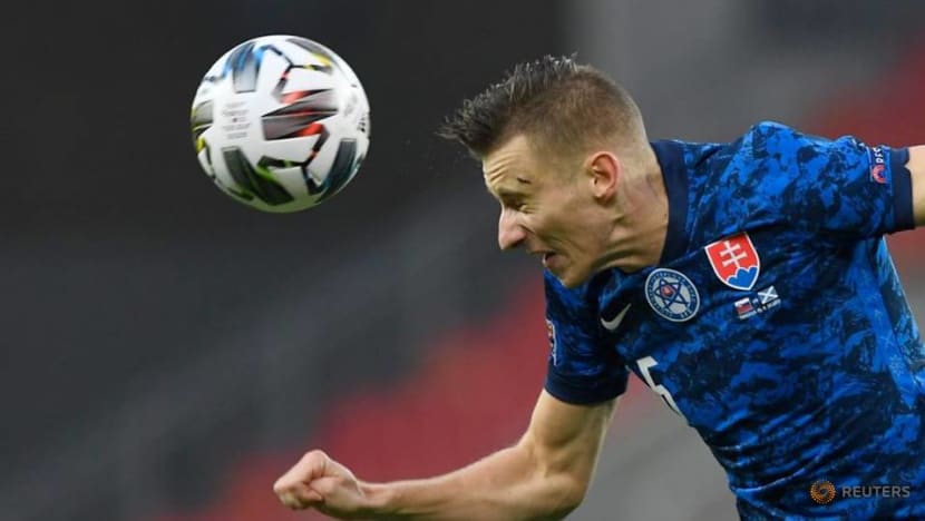 Football: Slovakia end Scotland's nine-game unbeaten run Football: Slovakia end Scotland's nine-game unbeaten run