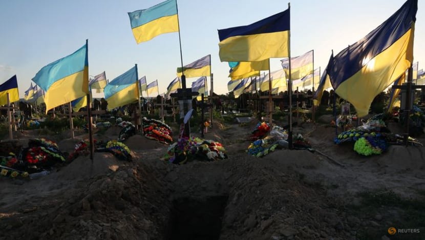 Russia says its forces now have full control of Ukraine's Luhansk region Russia says its forces now have full control of Ukraine's Luhansk region