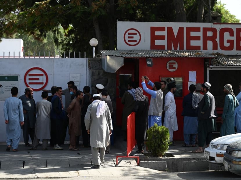 WHO hopes for air bridge into northern Afghanistan in days to deliver supplies WHO hopes for air bridge into northern Afghanistan in days to deliver supplies