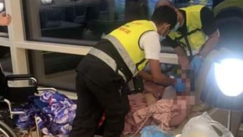Rakyat S'pura dalam keadaan tenat di Jeddah selepas tunai umrah; usaha kumpul dana dilancarkan Rakyat S'pura dalam keadaan tenat di Jeddah selepas tunai umrah; usaha kumpul dana dilancarkan