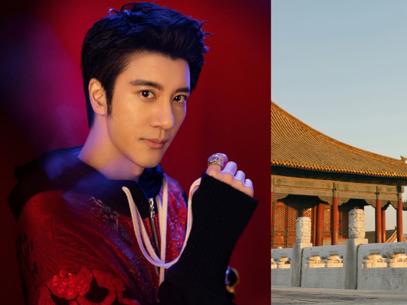 Netizens Think Wang Leehom Hasn’t Been Officially Cancelled In China 'Cos He's Patriotic