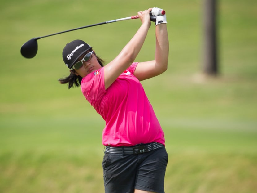 Teenagers lead the charge at HSBC Women’s Champions local qualifiers