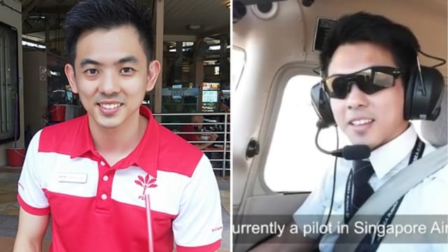 【新加坡大选】年轻飞机师加入反对党 “人们不做的事我都做了”