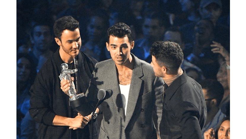 Jonas Brothers make triumphant return to MTV VMAs after 11 years Jonas Brothers make triumphant return to MTV VMAs after 11 years