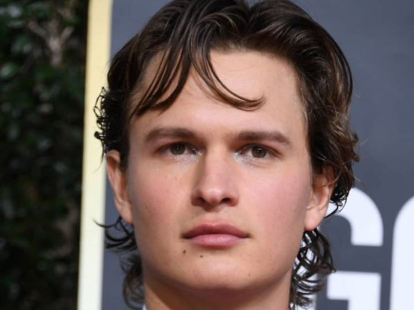 Actor Ansel Elgort denies allegations that he sexually assaulted a teenage girl