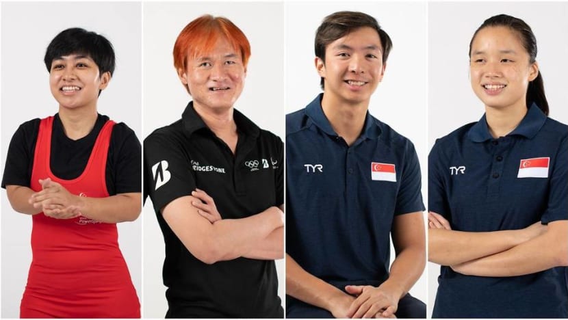 4 Singapore athletes to make debuts at Tokyo 2020 Paralympic Games
