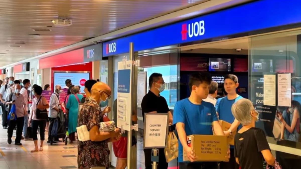 DBS, UOB become latest banks to restrict access if unverified apps are found on customers' phones