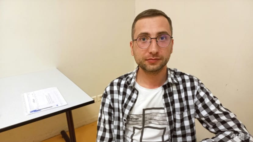 Inmate who leaked Russia prison rape video seeks French asylum Inmate who leaked Russia prison rape video seeks French asylum