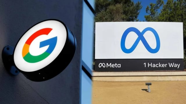 谷歌和Meta违反韩国个人信息收集条例 各被罚数百亿韩元
