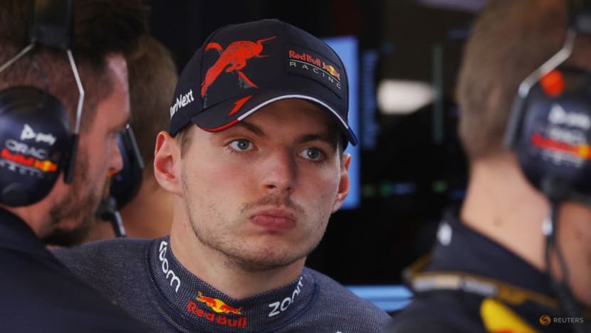 Verstappen fastest in final US Grand Prix practice Verstappen fastest in final US Grand Prix practice